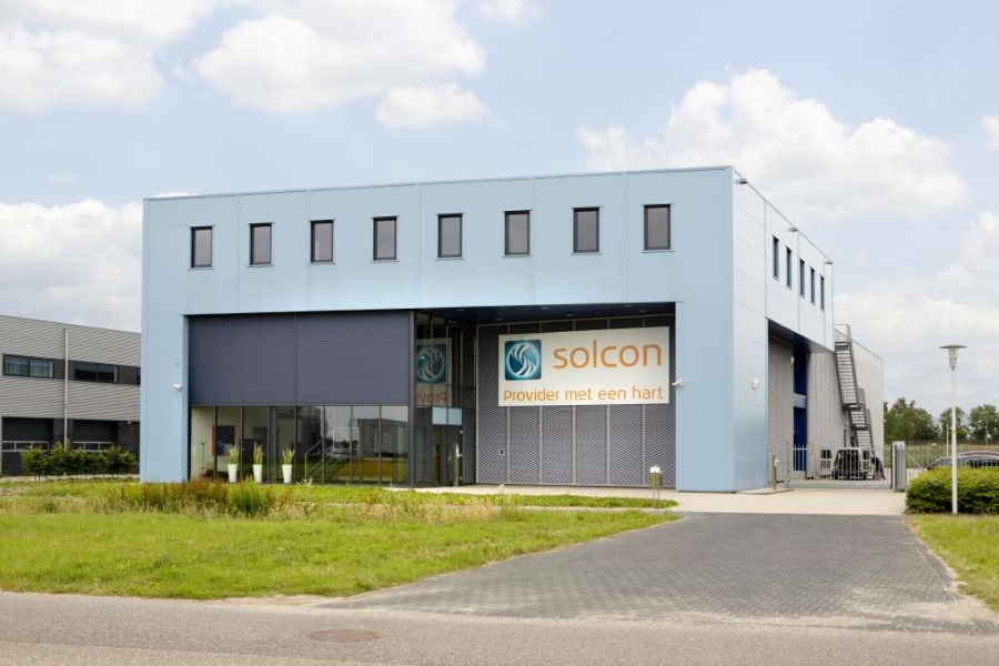 Een betrouwbaar datacentrum