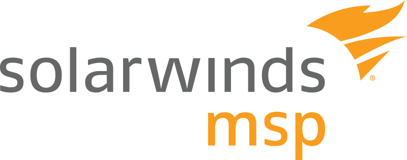 SolarWinds MSP Logo